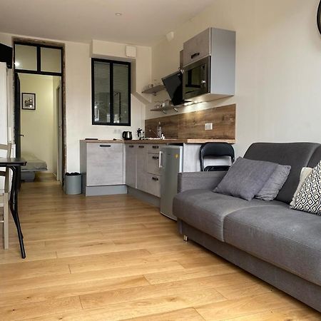 Lyon Standing Historic City Apartment Екстер'єр фото