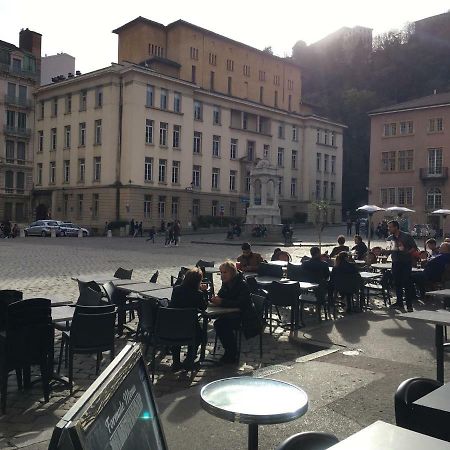 Lyon Standing Historic City Apartment Екстер'єр фото