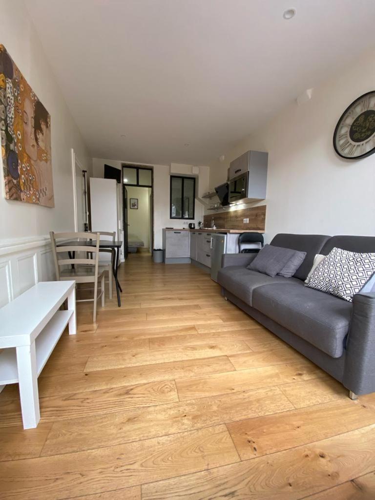 Lyon Standing Historic City Apartment Екстер'єр фото