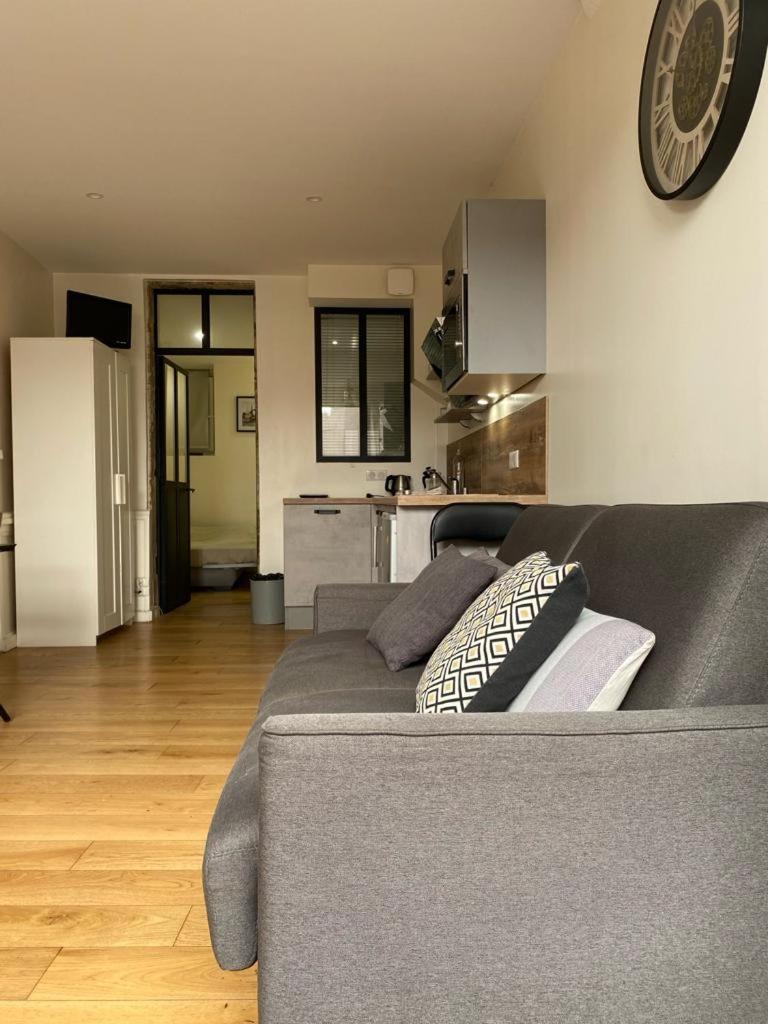 Lyon Standing Historic City Apartment Екстер'єр фото