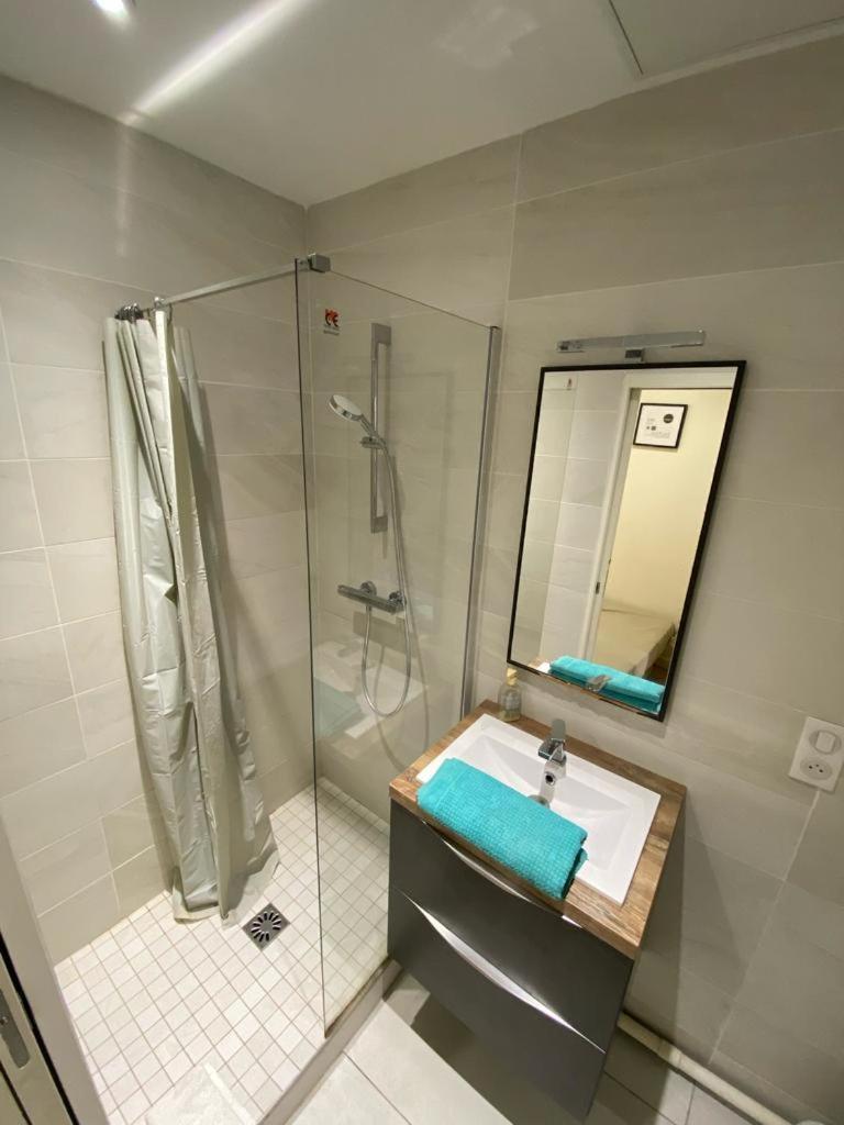Lyon Standing Historic City Apartment Екстер'єр фото