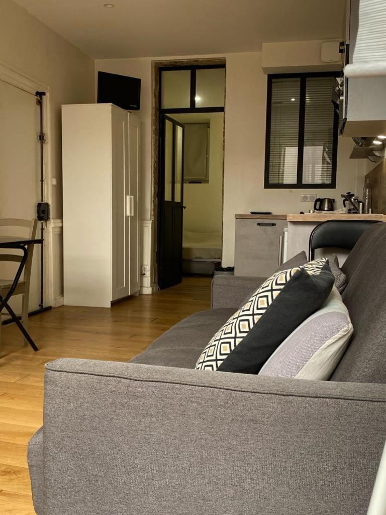 Lyon Standing Historic City Apartment Екстер'єр фото