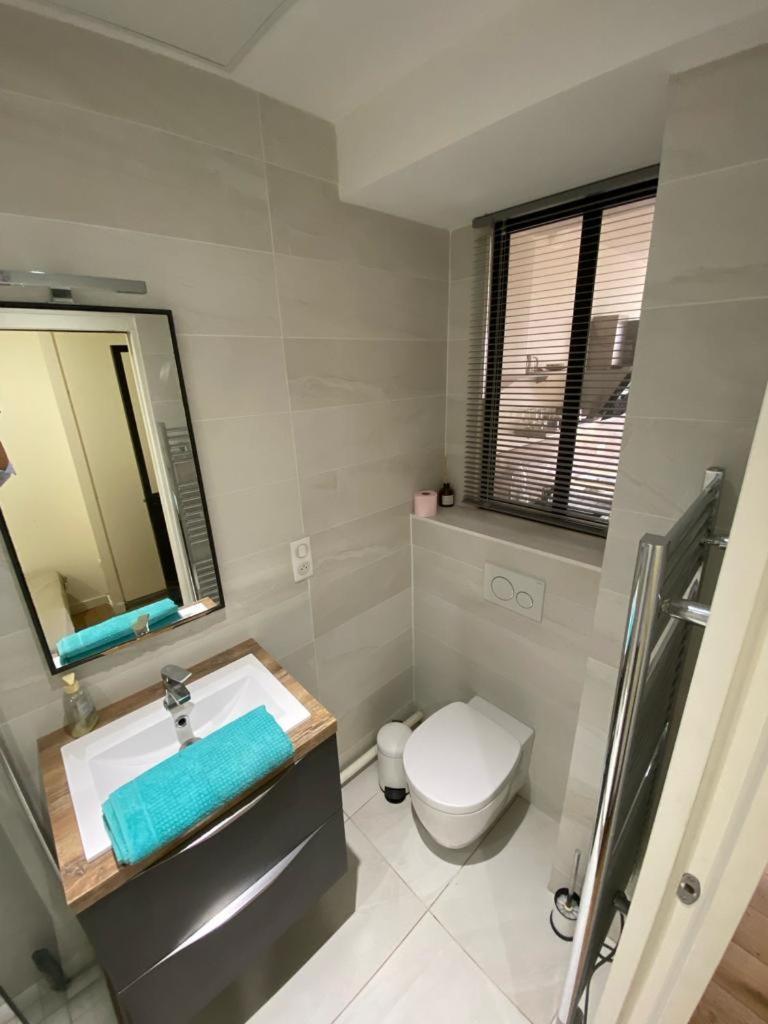 Lyon Standing Historic City Apartment Екстер'єр фото
