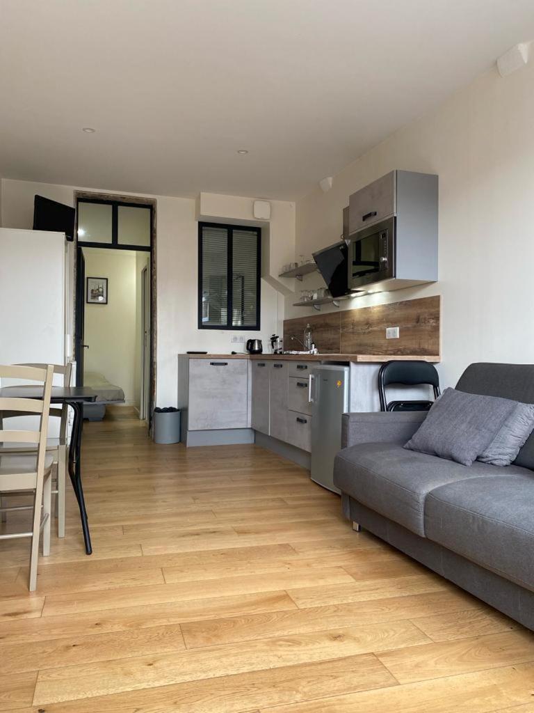 Lyon Standing Historic City Apartment Екстер'єр фото