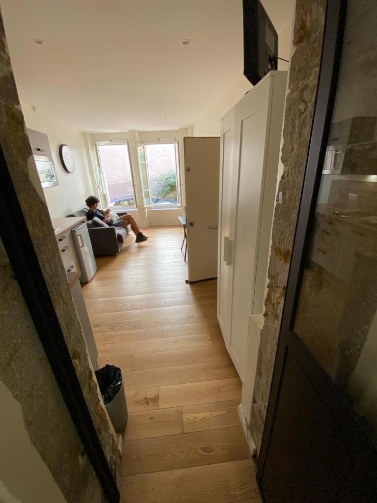 Lyon Standing Historic City Apartment Екстер'єр фото