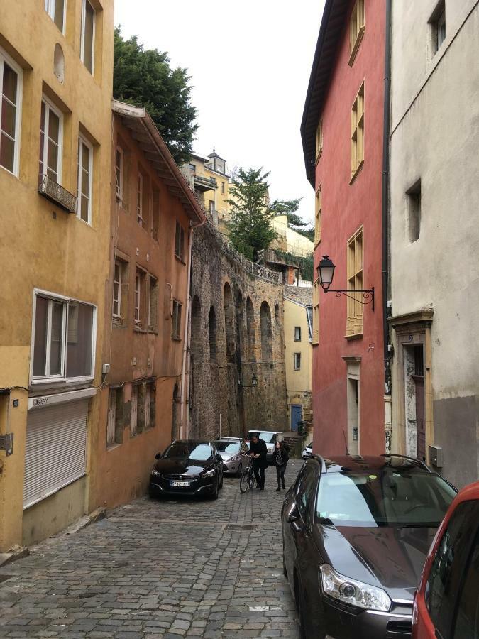 Lyon Standing Historic City Apartment Екстер'єр фото