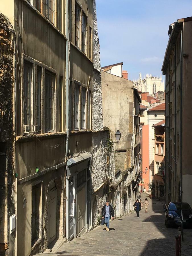Lyon Standing Historic City Apartment Екстер'єр фото