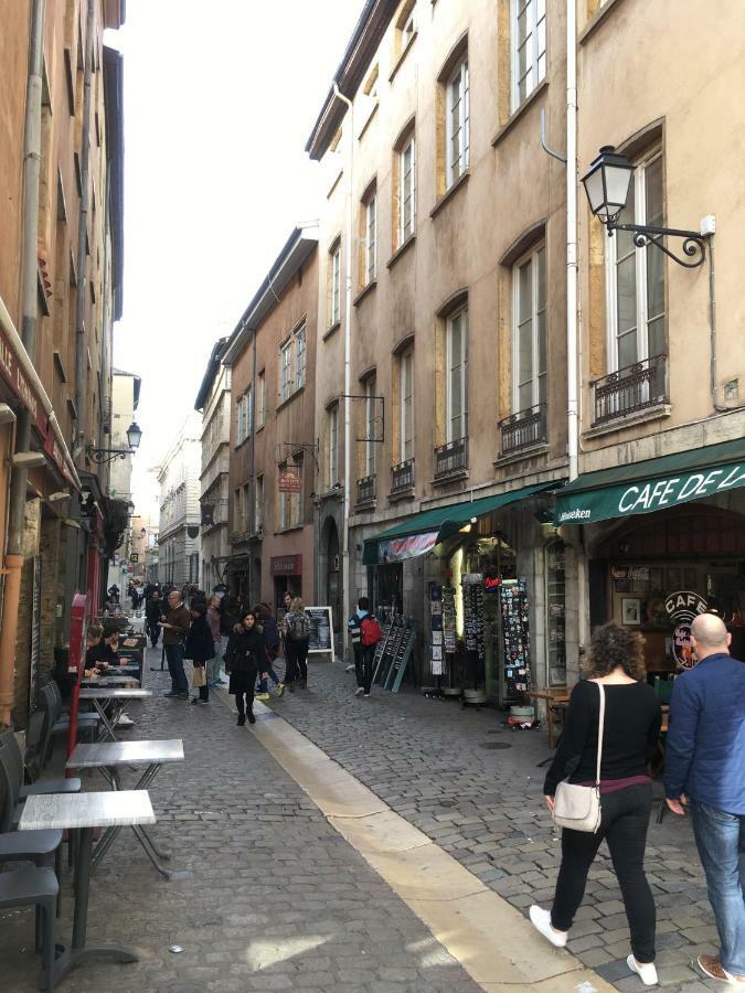 Lyon Standing Historic City Apartment Екстер'єр фото