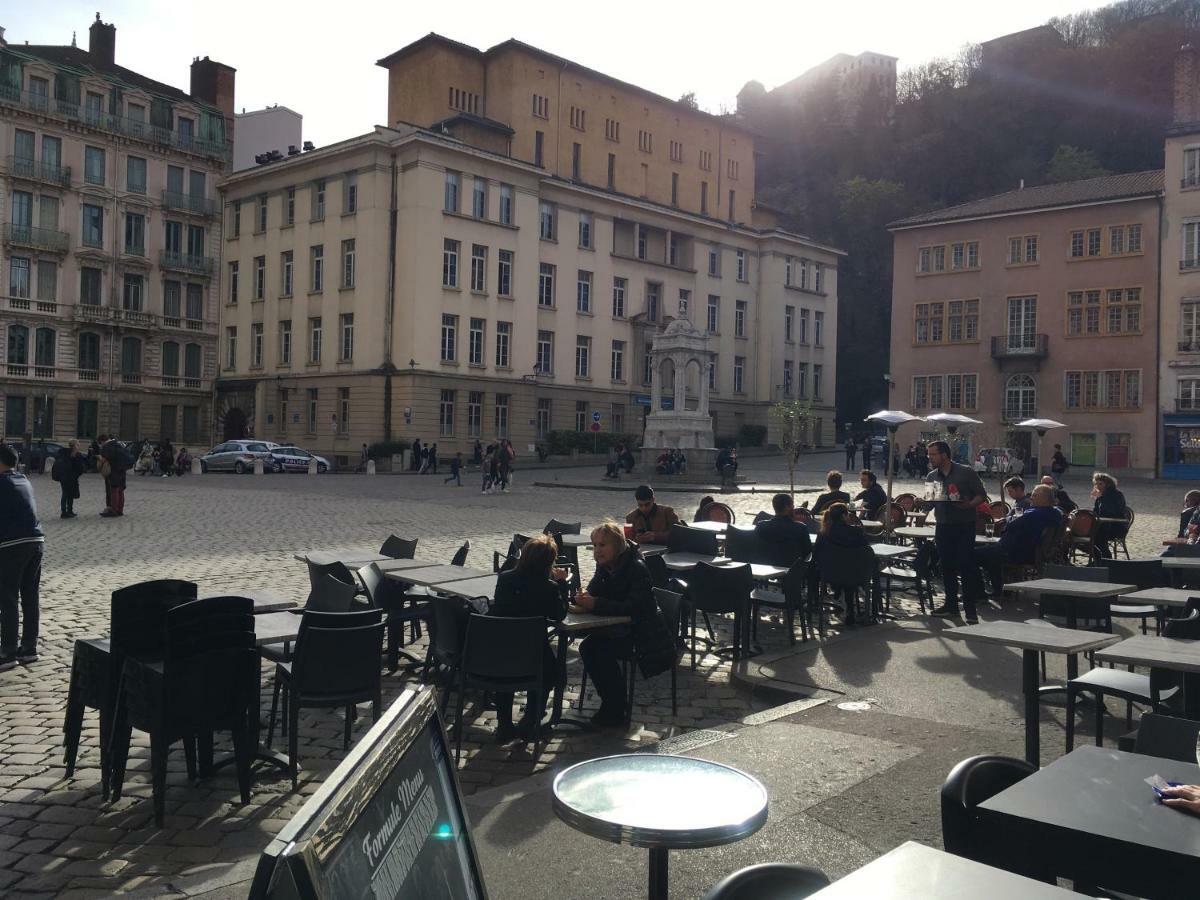 Lyon Standing Historic City Apartment Екстер'єр фото