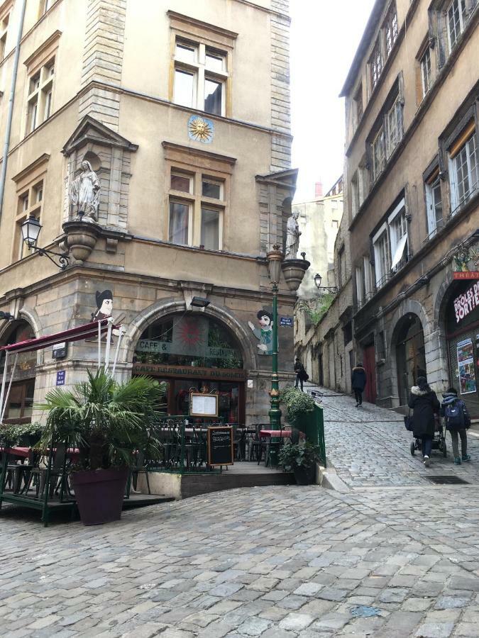 Lyon Standing Historic City Apartment Екстер'єр фото
